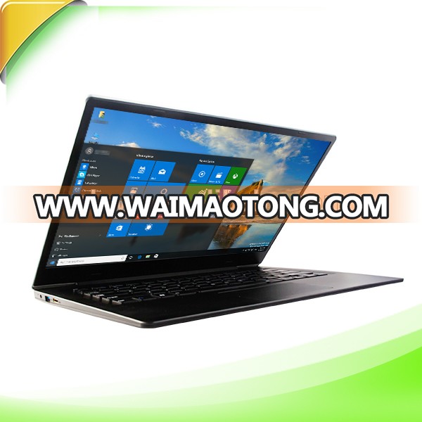 China manufacture computer 14 inch laptop with RK3288 quad core cpu